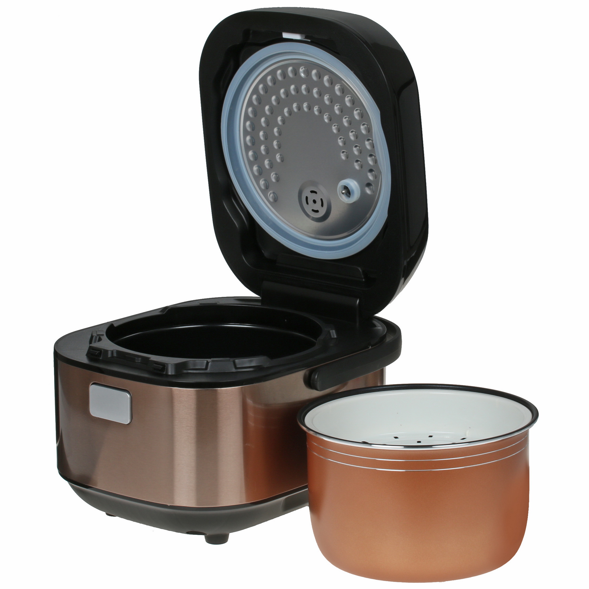 5330638 Мультиварка HIBERG MC 509 BС бронзовый STDN-0032002 - Вид №4