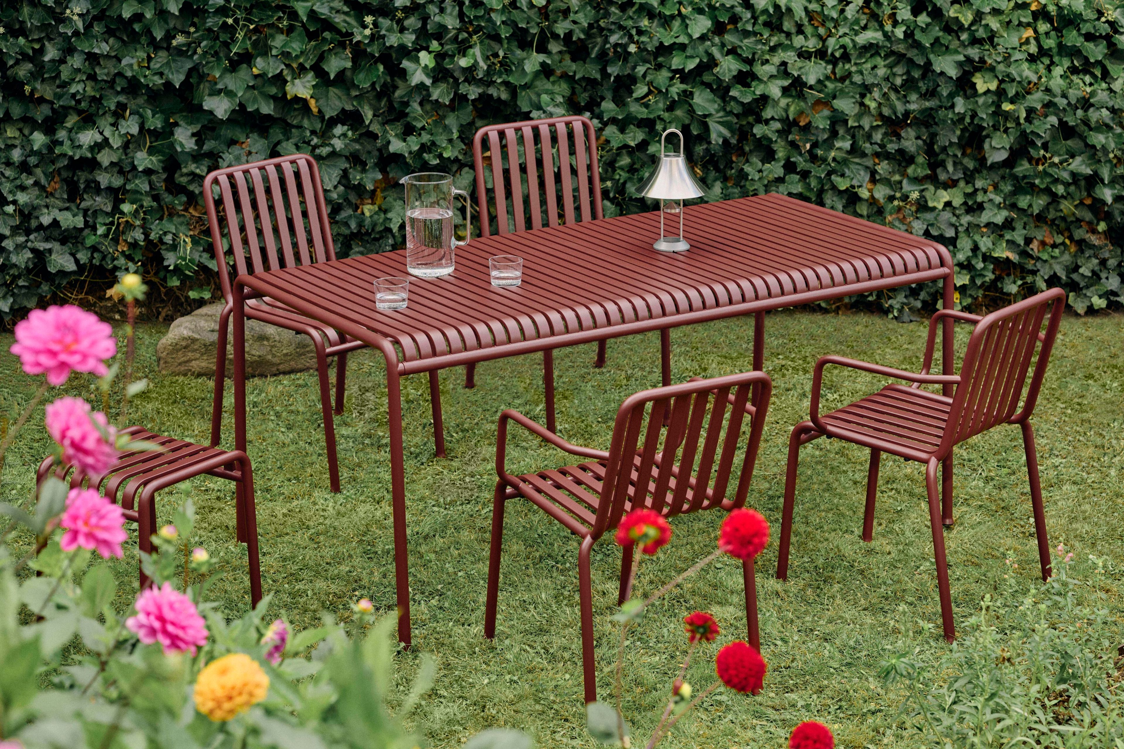 Настольная лампа с батарейным питанием Hay MOUSQUETON ARCH-00122415 - Вид №18