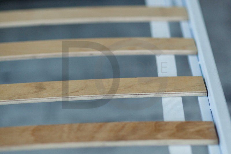 Кровать полутораспальная 150х200 черная "Аристо" FRANCESCO ROSSI АРИСТО 134612 Черный  - Вид №4