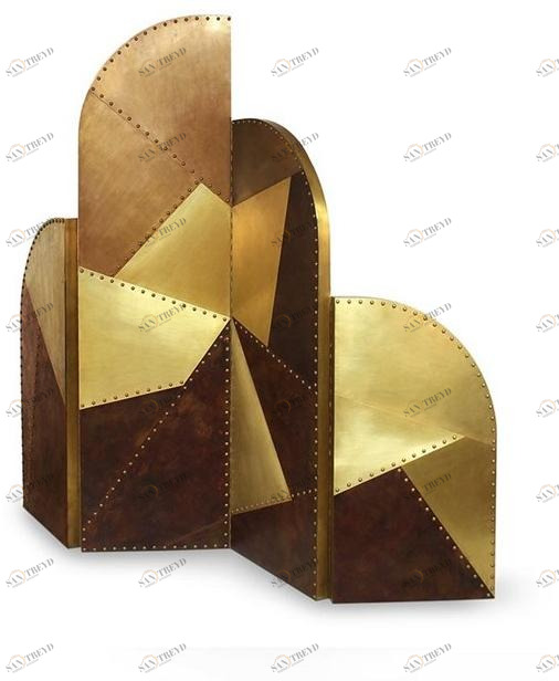 BRABBU Деревянный экран sun-id-1420859