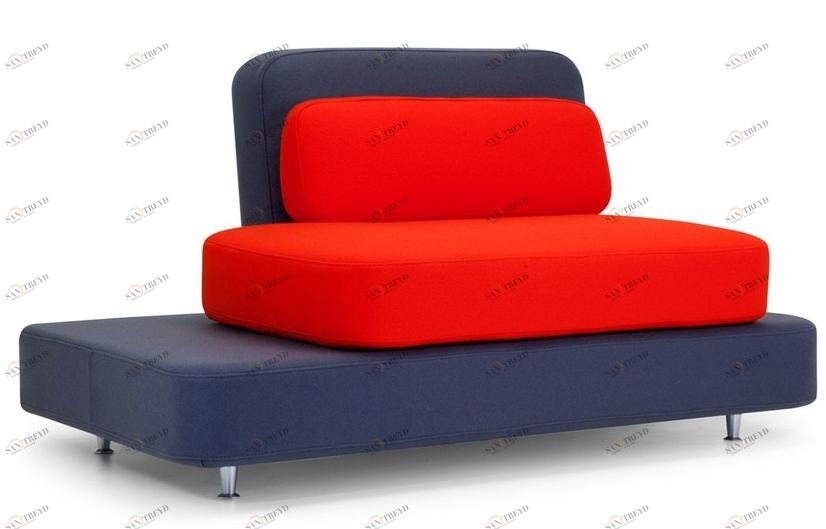 Adrenalina Кресло из ткани по контракту Quid sun-id-1389743