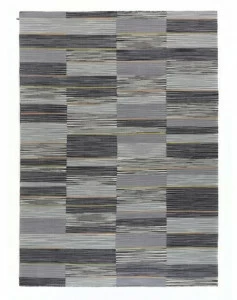 miinu Ковер из ткани в полоску