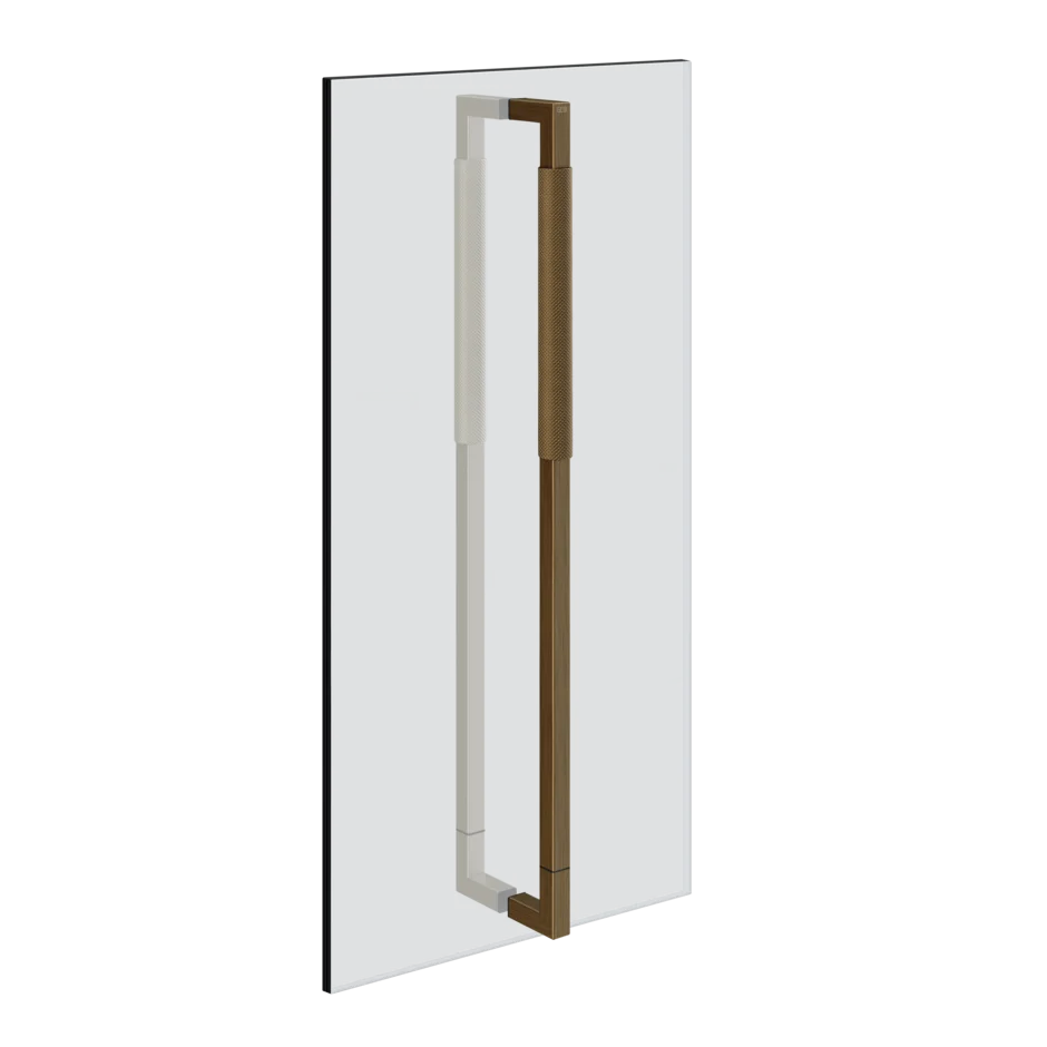 Ручка 67637 713 Gessi Shower g СТАРИННАЯ ЛАТУНЬ 67637713