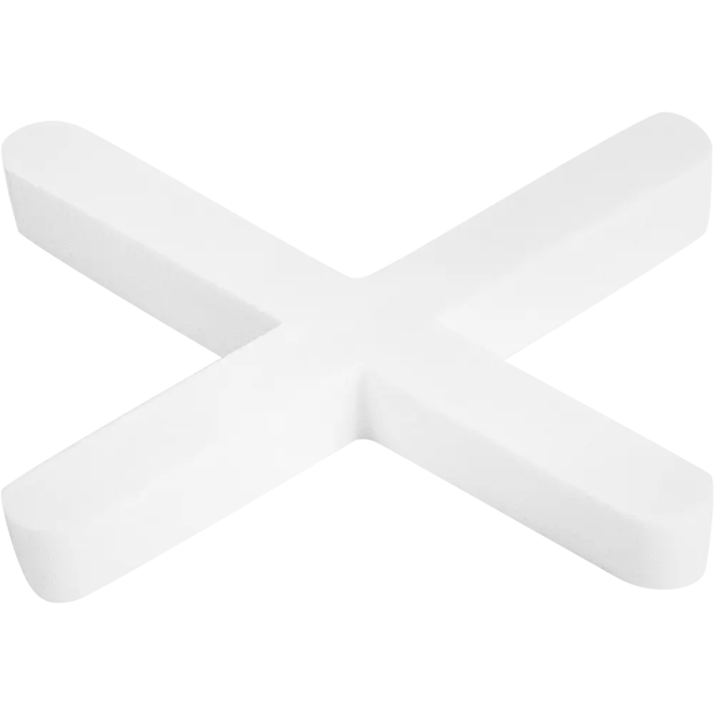 Крестики для кафельной плитки, 2.5 мм, 200 шт НЕВСКИЙ КРЕПЕЖ STLM-2141806 - Вид №1