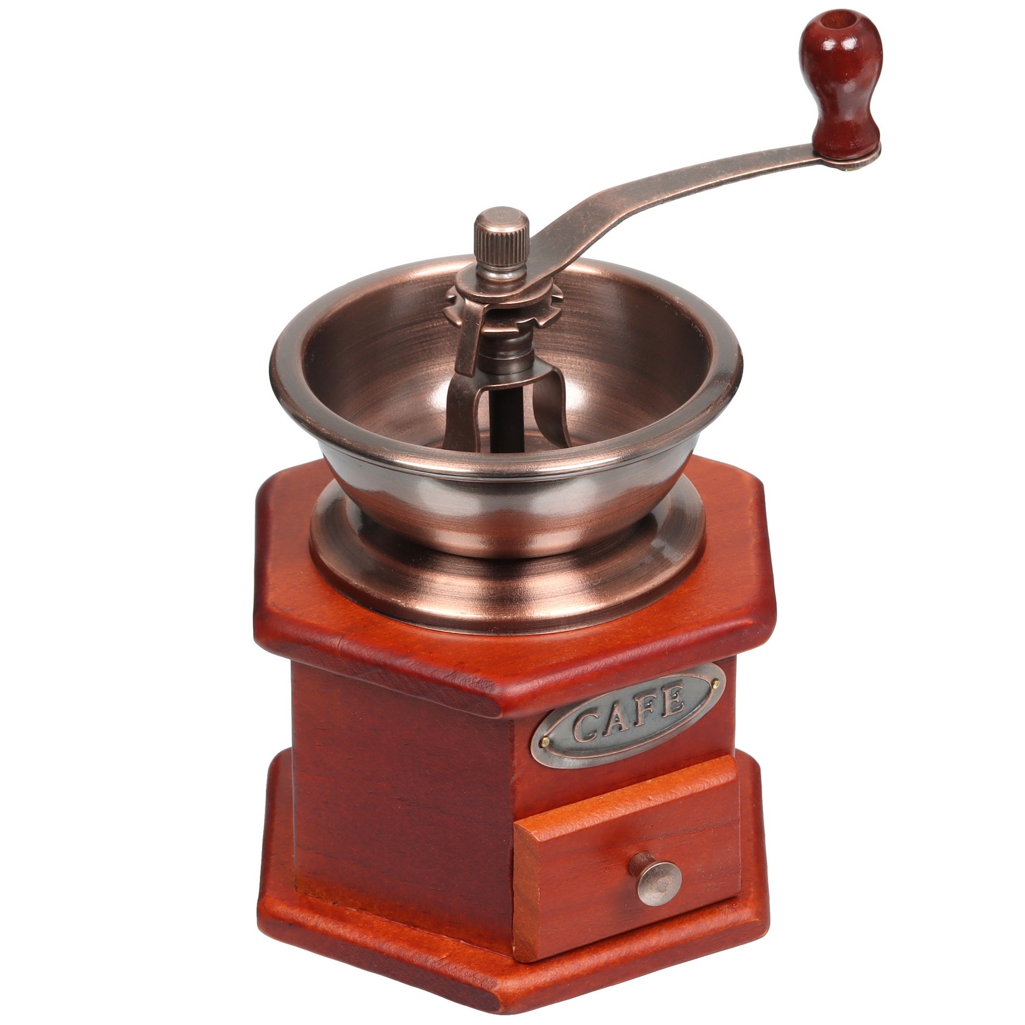 STDN-0107030 Кофемолка ручная Zeidan 