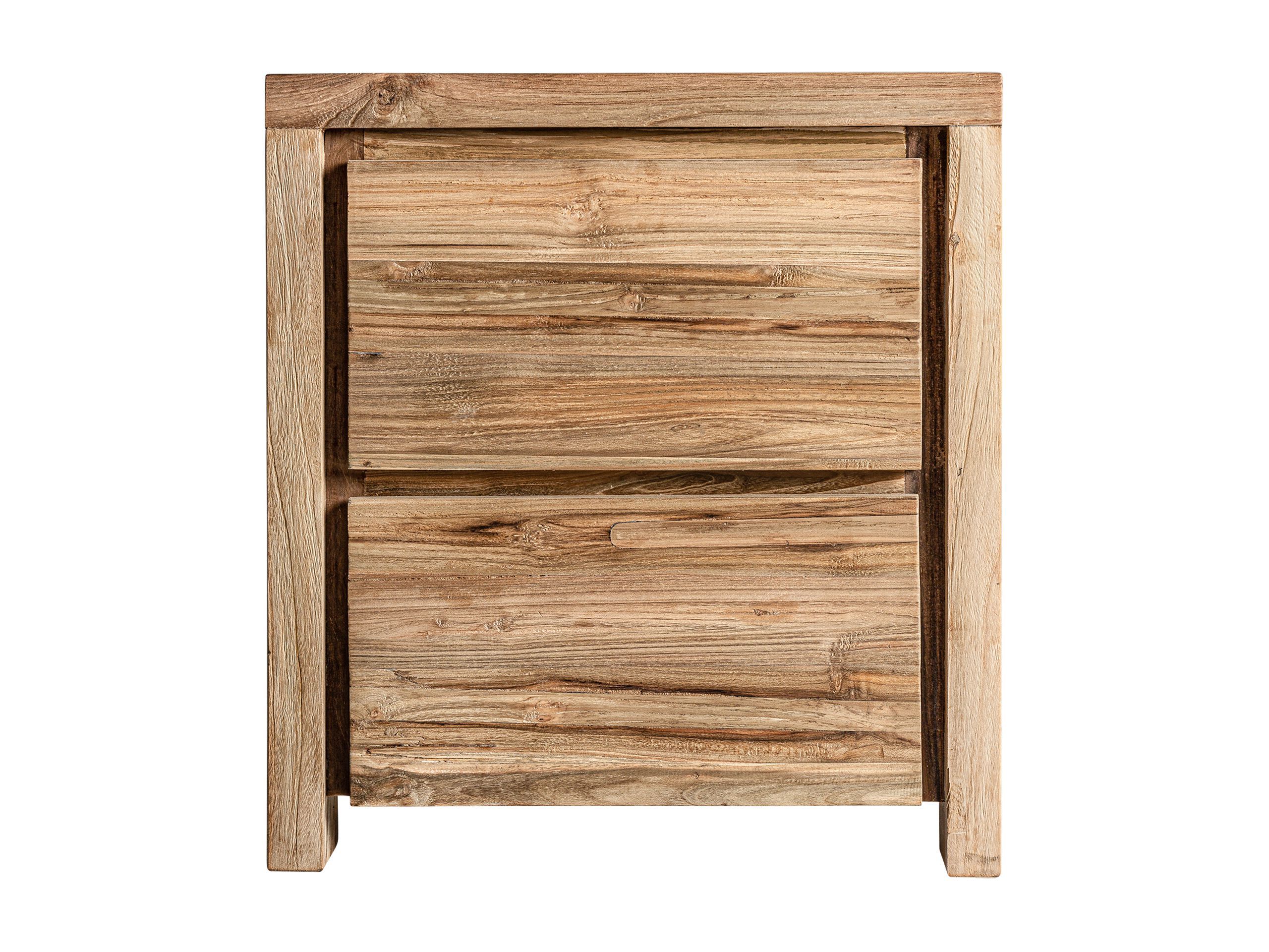 Тумбочка из массива дерева с ящиками Vical Home Lux ARCH-00043420 - Вид №2