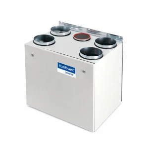 Приточно-вытяжная установка с роторным рекуператором DOMEKT-R-450-V