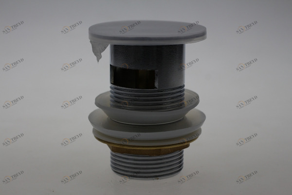 Донный клапан с резьбой 1 ¼’’  DC1110 bravat 