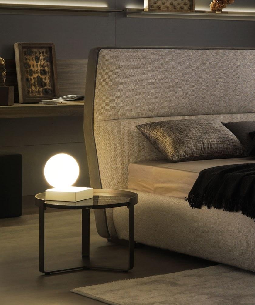 MisuraEmme Круглый журнальный столик из мрамора Atelier sun-id-1376965 - Вид №4