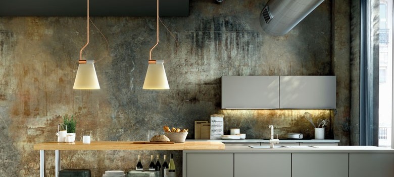 031733 Подвесной светильник Light S B.Lux Cone Santreyd