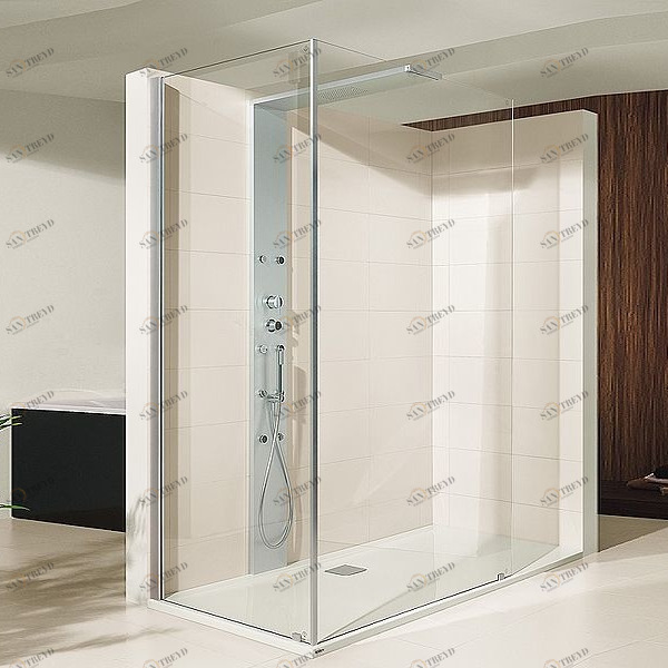 Душевая кабина угловая THASOS 170х80 см HOESCH 9428727101401