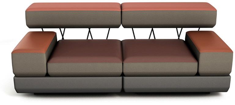 Brunner Модульный диван Plot sun-id-1370441 - Вид №1