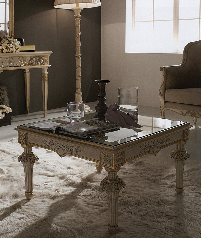 Стол журнальный  SILVANO GRIFONI 3420 