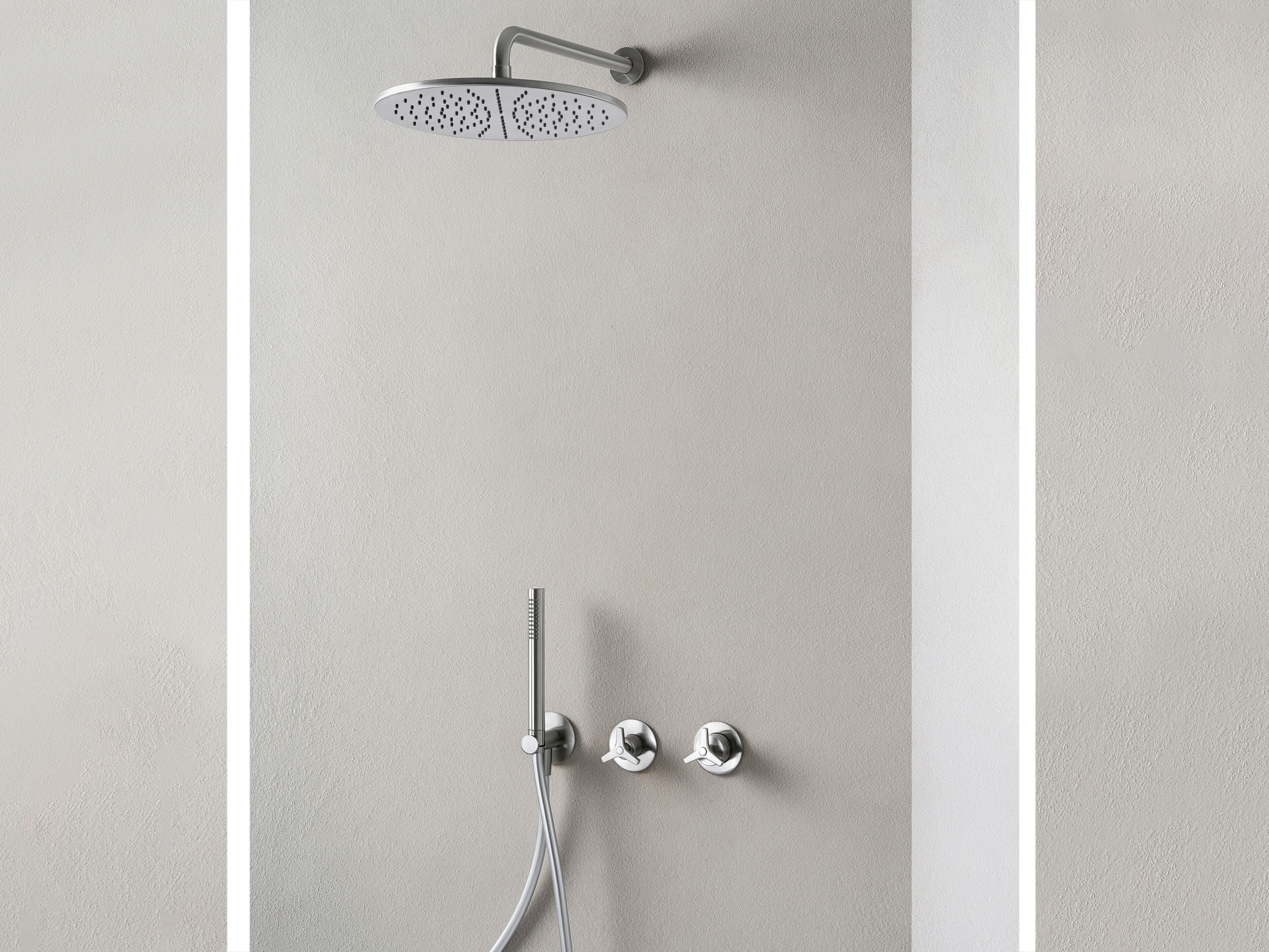 Смеситель для душа с душем QD Magistro Lab Tomeo ARCH-00034395 - Вид №2
