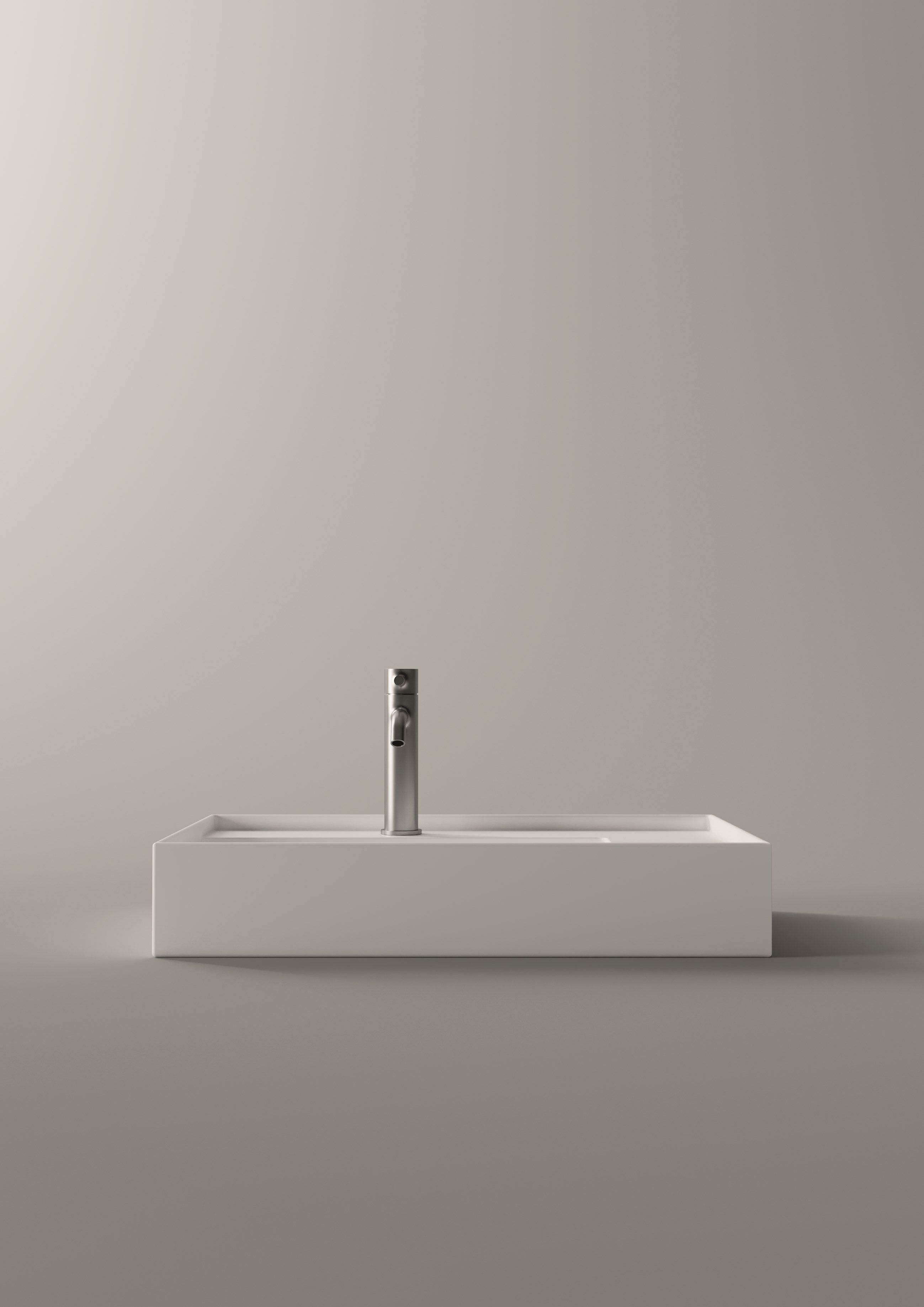 Керамическая прямоугольная столешница Alice Ceramica HIDE ARCH-00126729 - Вид №5