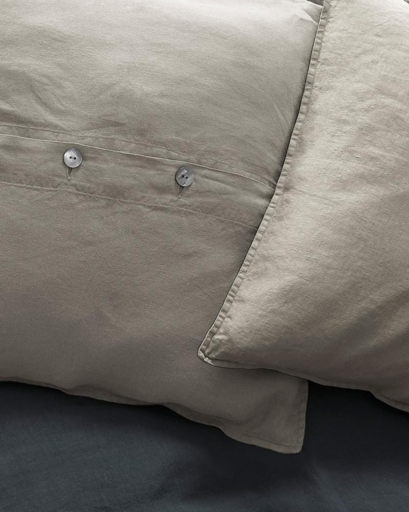 Набор квадратных льняных подушек Society Limonta REM ARCH-00139521 - Вид №38