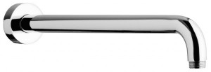 C00679(450)СR Кронштейн для душа C00679 (450 mm). Круглый, цвет хром