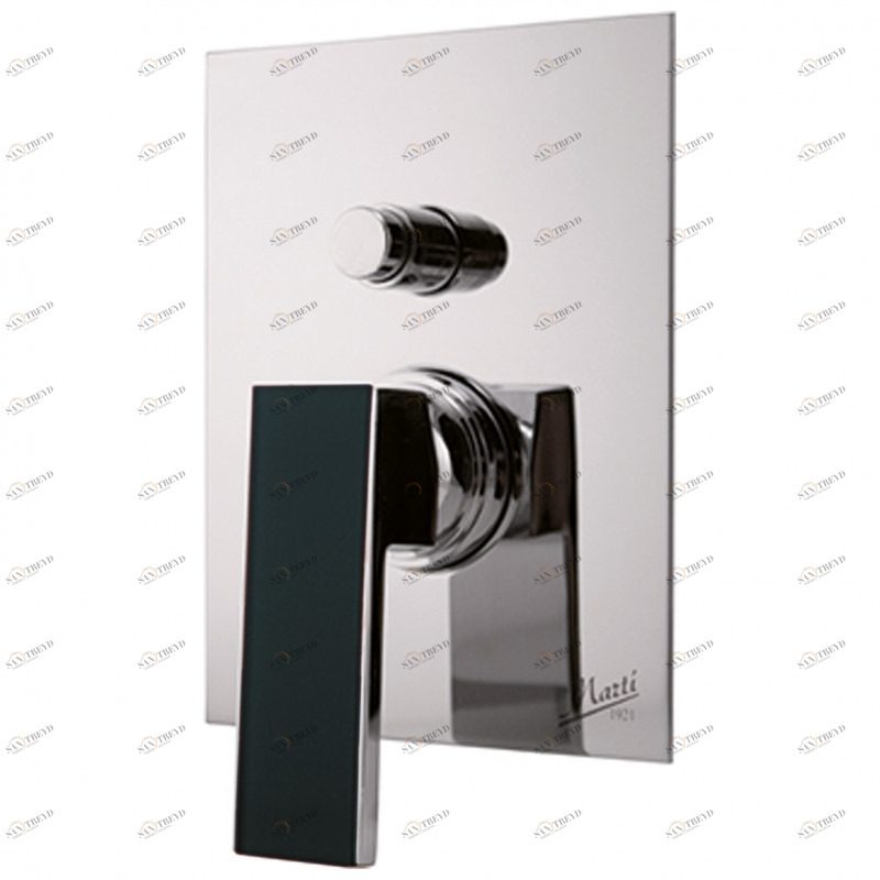 6W35170321 Встроенная ванна с душем Basic Martí 1921 Marti 1921 