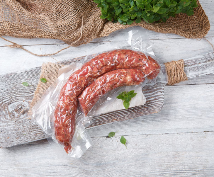 651 Колбаса из говядины Вкусляндия  - Вид №2