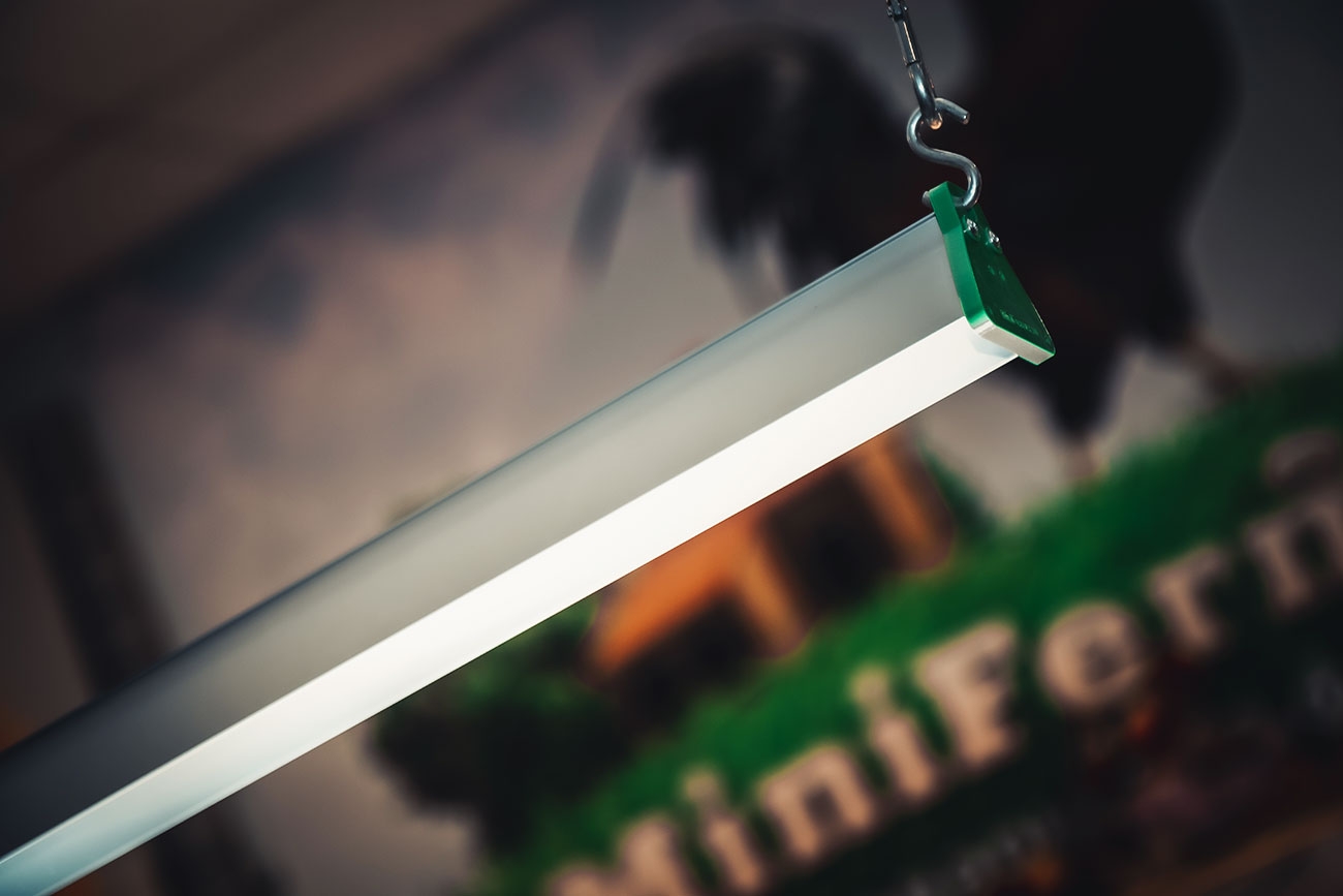 1122 Фитолампа для растений 30 Ватт. Длина 60 см. LAB.Space  - Вид №29