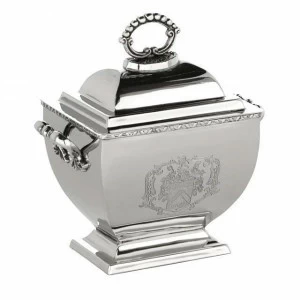 Шкатулка для драгоценностей Estella от Eichholtz EICHHOLTZ EICHHOLTZ 060231 Хром