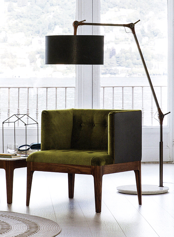 Кресло  PORADA WENDY 