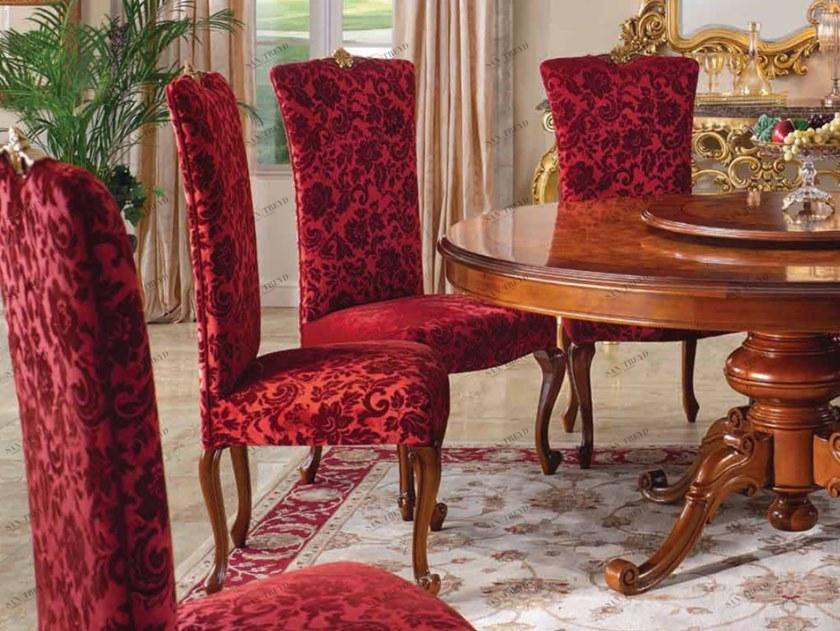 SCAPPINI & C Мягкое кресло из ткани с высокой спинкой 35th anniversary Se 431