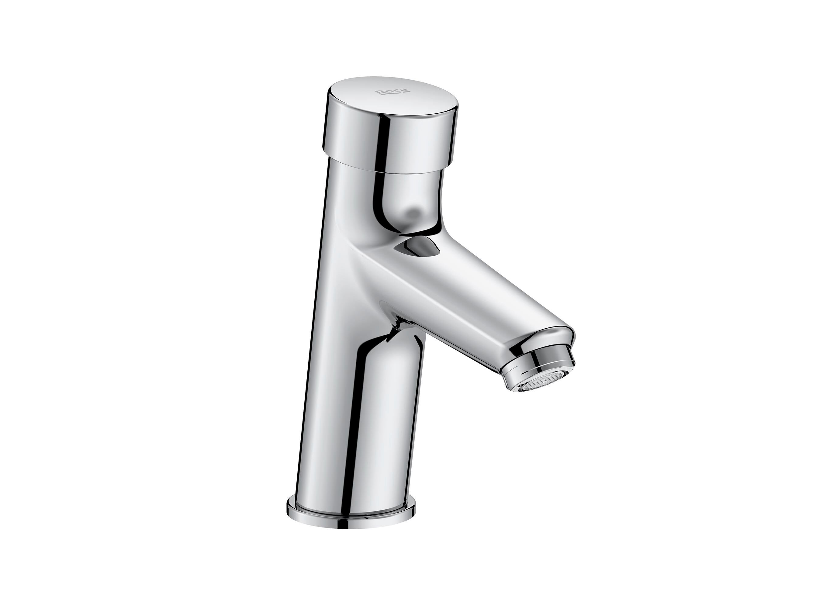 Смеситель для раковины с таймером Roca Fluent ARCH-00057723 - Вид №1