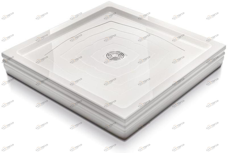 Gruppo Treesse Поддон квадратный Sistema doccia sun-id-1454015