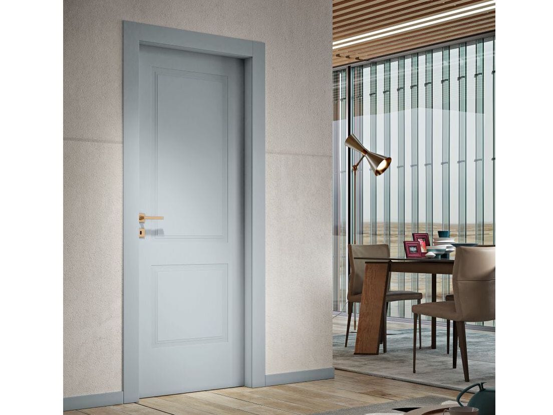 Лакированная распашная дверь Pail Serramenti GLOBO MADRID ARCH-00051989