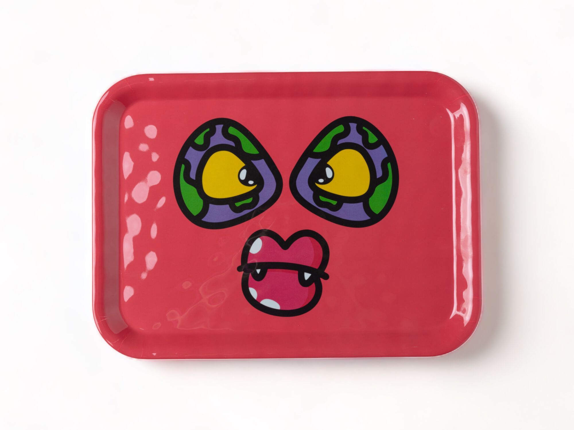 ARCH-00119876 Лоток для хранения яиц Seletti Италия Monsters - Вид №1