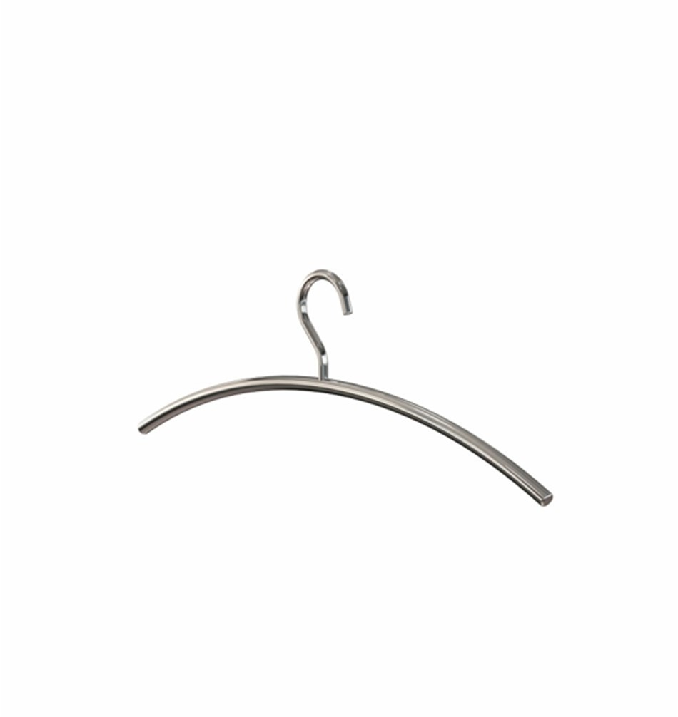 FROST Вешалка 3 "ПОВОРОТ" » полированная. Нержавеющая сталь Полированный O1136 