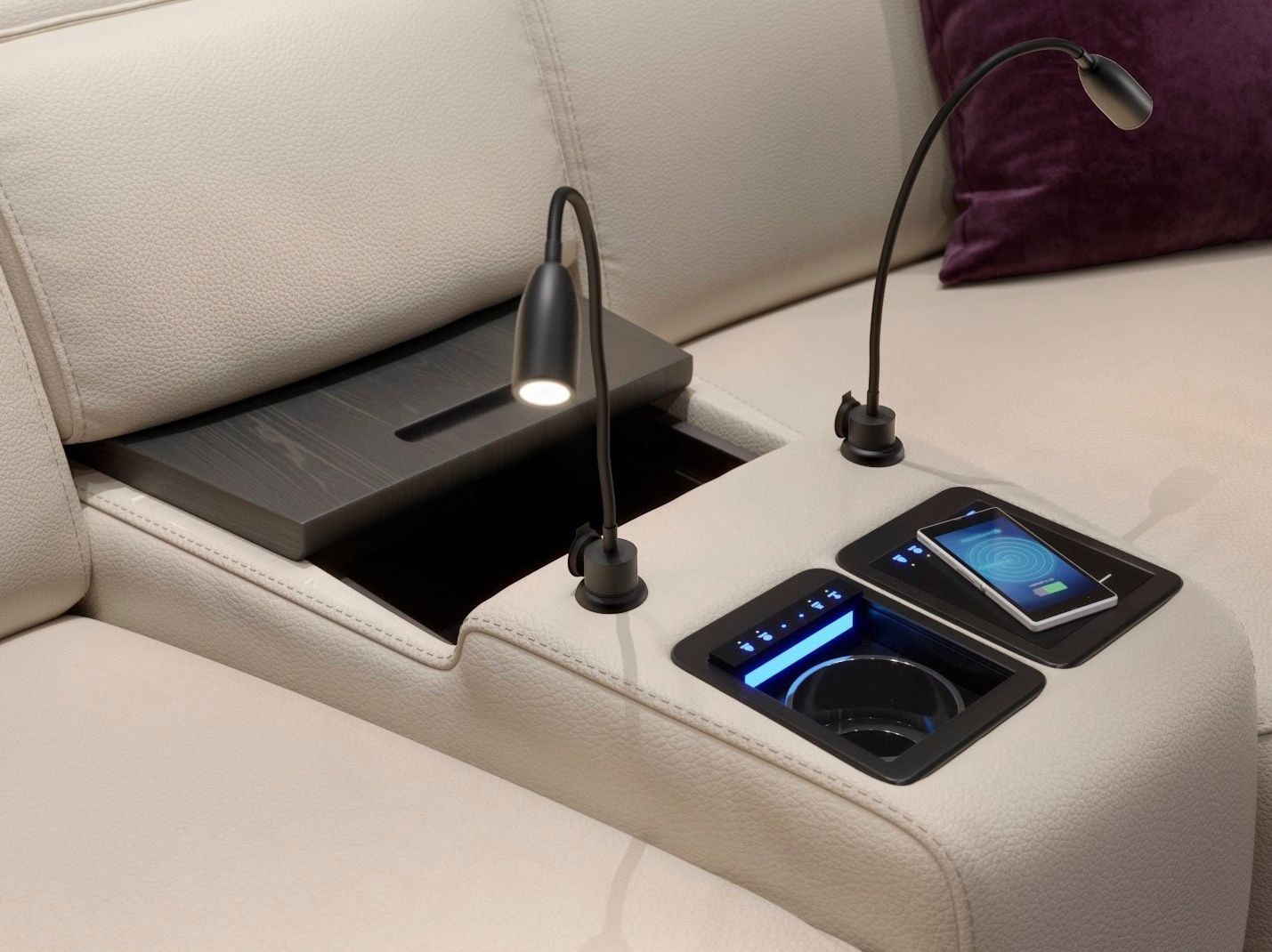 4-местный диван Sofanella LORETO KINO ARCH-00150090 - Вид №7