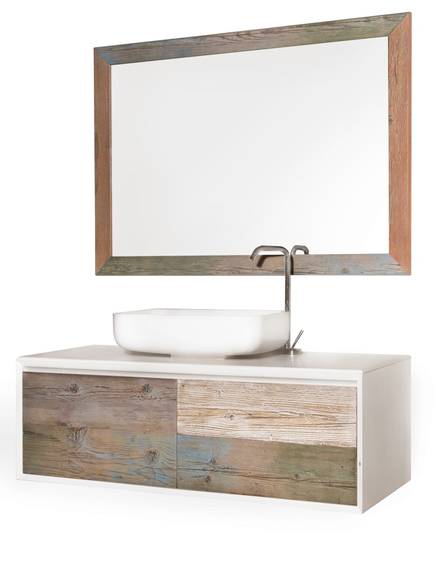 2260 Console da bagno Bianchini&Capponi Materia MULTICOLOR Bianchini Capponi  - Вид №3