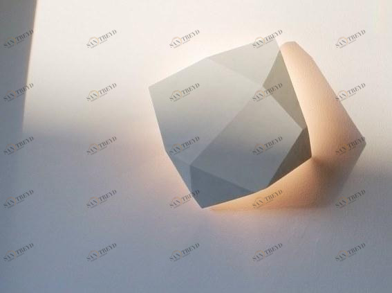 GESSO Настенный светильник из гипса  495 