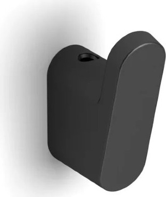 33031A-BP Крючок VICO подвесной цвет черный матовый LANGBERGER VICO, BLACK EDITION - Вид №1