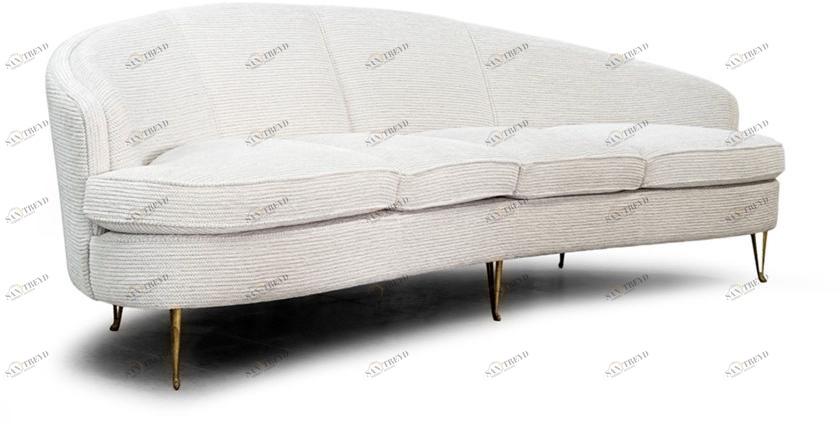 Mytto Мягкий диван из ткани Larforma sun-id-1497530