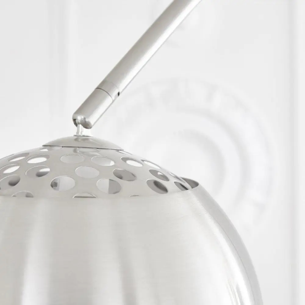 Торшер KREAFORTA Santee цвет черный/никель STLM-2144172 - Вид №2