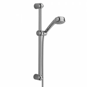 230 Штанга для душа с держателем лейки 60 cm, шланг с ручным душем, массаж 3 режимов EFFEPI RUBINETTERIE ДУШЕВЫЕ ШТАНГИ