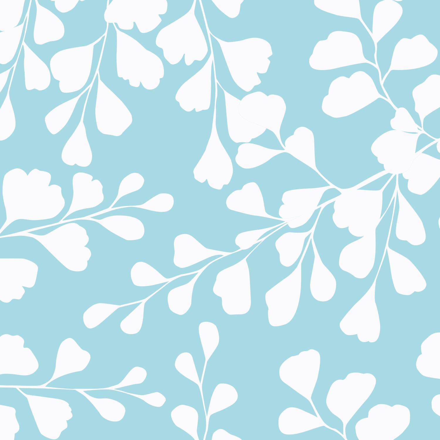 Обои с цветочными мотивами Ressource Forestine ARCH-00081130 - Вид №2