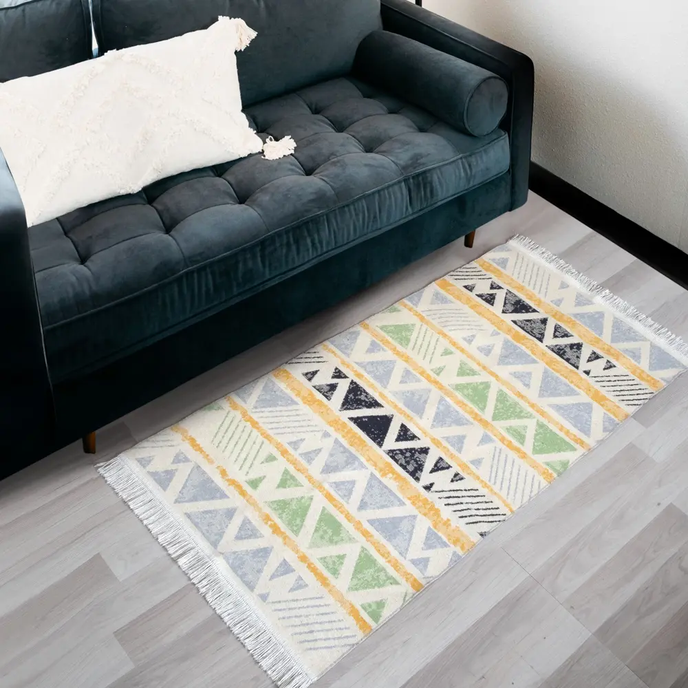 Santreyd Ковер-килим Maya 60×90 см - турецкое качество для уютного интерьера 89385302 STLM-1501414