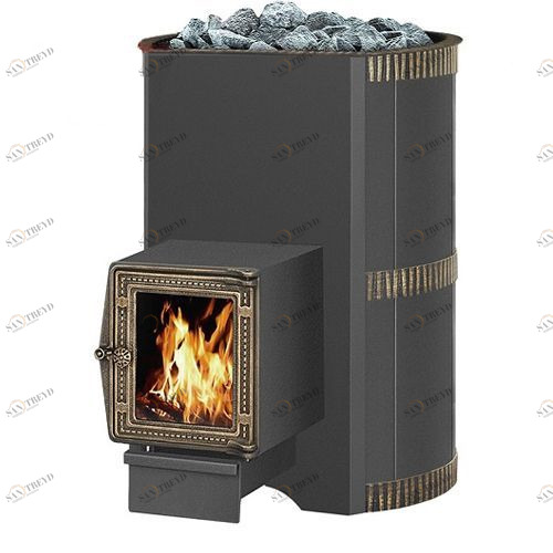 Печь для бани Везувий Лава 22 (ДТ-4С) 2016 126