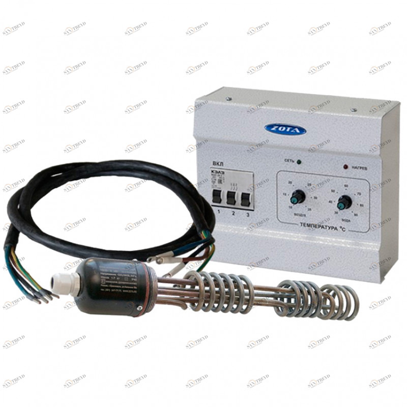 Электрический котел Блок ТЭЕБ 15 кВт Zota ZOTA_ZOTA БЛОКТЭЕБ15КВТ