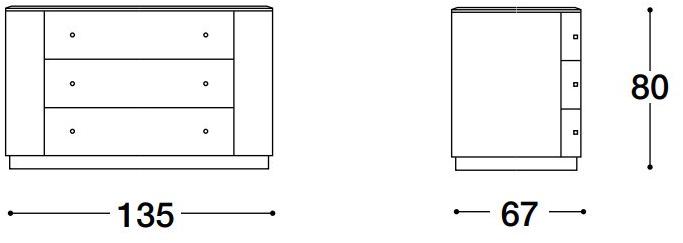 VOLPI Ящики Luigi volpi Lv-83007.co - Вид №2