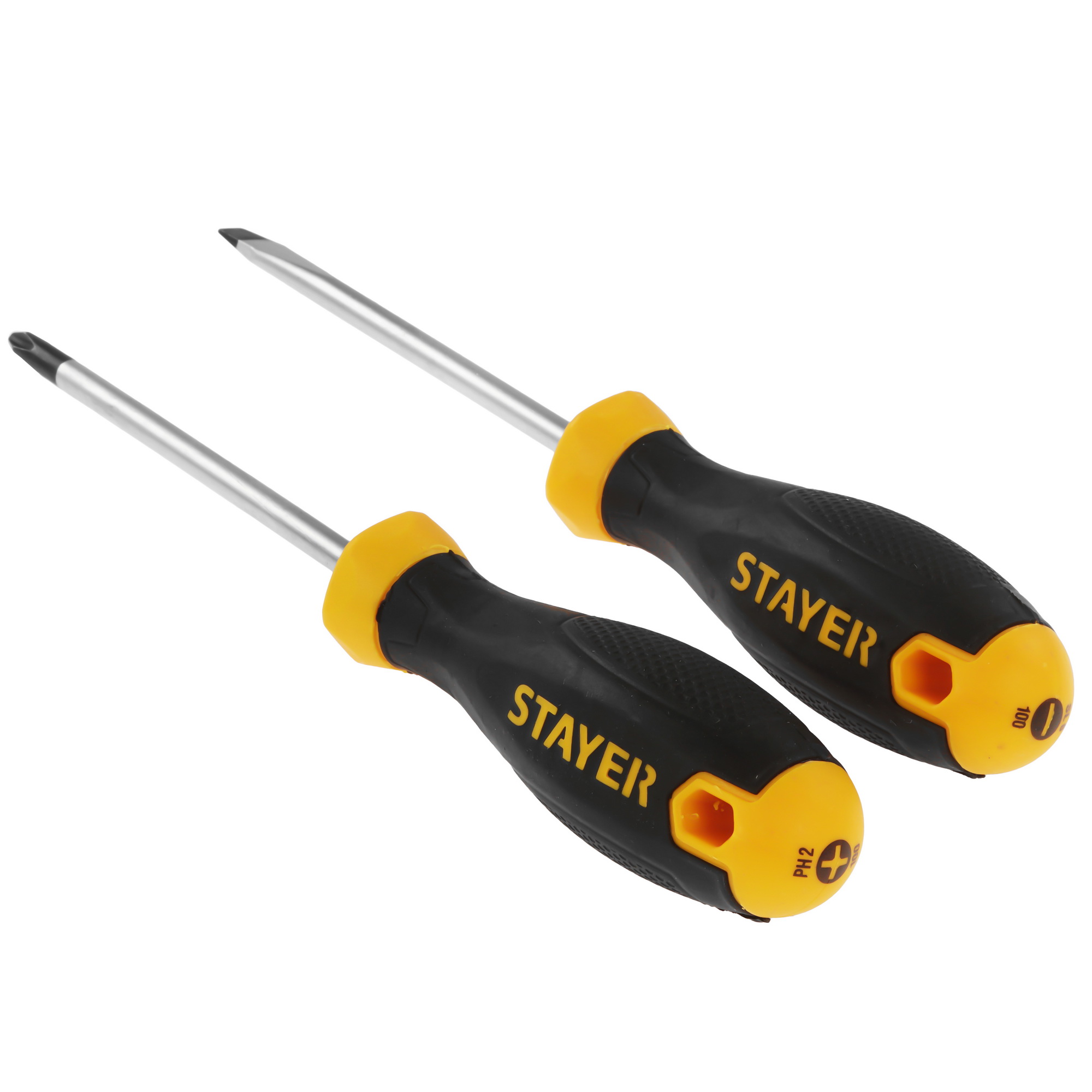 Набор отверток STAYER Hercules 2513-H2_z02 9164663 STDN-0065743 - Вид №2