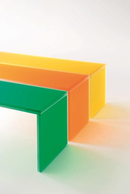 Glas Italia Хрустальная скамья sun-id-1411127 - Вид №1