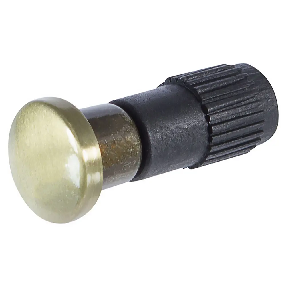 Заглушка рейлинга Delinia цвет бронза STLM-2113508