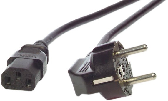 50-16000-220R Ac line cord, 1.8m, grounded, three wire cee 7/7plug. associated countries: europe, abu dhabi, bolivia, dubai, egypt, iran, korea, russia, vietnam. for power supplies pwrs-14000-148r and pwrs-14000-241r. Zebra Santreyd  - Вид №1