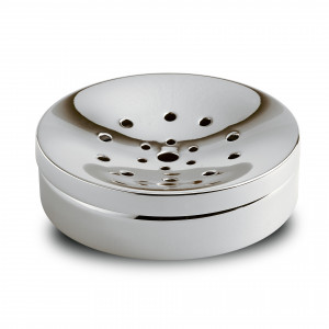 MET01A 3SC Мыльница D. 12,5 - H. 4 Moderno