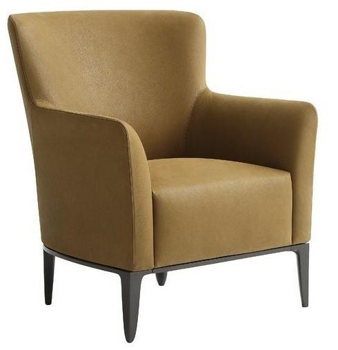 Poliform Кресло из ткани с подлокотниками Gentleman sun-id-1379774 - Вид №5